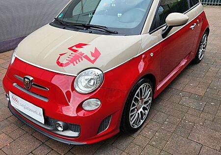 Abarth 595 Turismo 1.4 T-Jet 16V 595 Cabrio