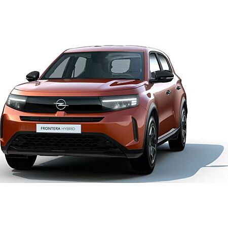 Opel Frontera leasen