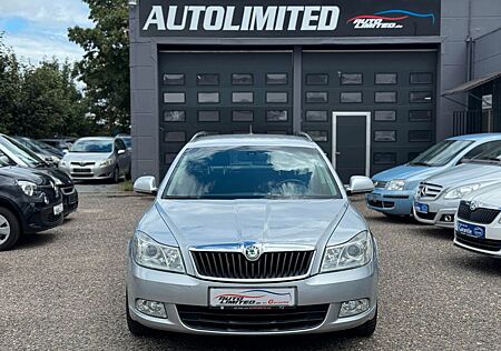Skoda Octavia Combi Elegance DSG