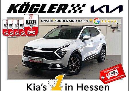 Kia Sportage 1.6i T Hybrid AWD Spirit |DRIVE|GD|LED