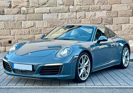 Porsche 991 911 4 .2 Gar., PAS,PDK,PDLS,PASM, Sportabg.
