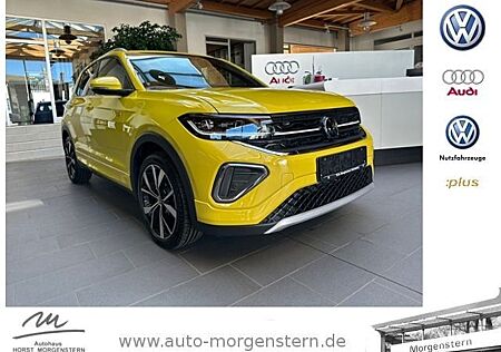 VW T-Cross Volkswagen 1.5 TSI 110 kW R-Line KLIMA LED NAVI LED