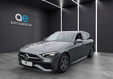 Mercedes-Benz C 220 d T AMG line *LED*360°*MBUX*Carplay*