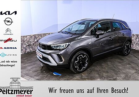 Opel Crossland X Crossland 1.2 Automatik Elegance