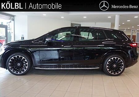 Mercedes-Benz EQS SUV EQS 450 4M AMG PREM HYPER PANO AHK BURM MEMO DIG