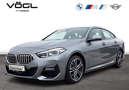 BMW 218i Gran Coupé M Sport DAB LED WLAN Tempomat