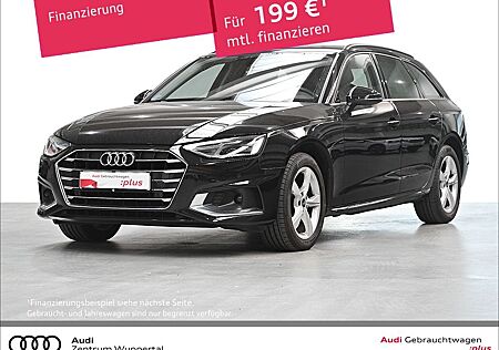 Audi A4 Avant 35 TDI KAMERA DAB GRA SHZ LED NAVI PDC