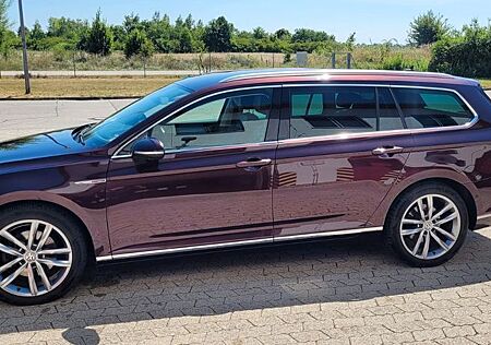 VW Passat Variant Volkswagen 2.0 TDI SCR 140kW DSG 4MOT Co...