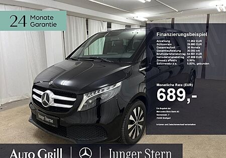 Mercedes-Benz V 300 d Avantg XL StdHzg Leder 8Si LEDILS Navi