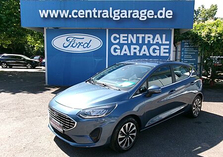Ford Fiesta 1.0 EcoBoost Hybrid S&S TITANIUM