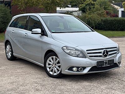 Mercedes-Benz B 200 CDI* Tüv-Neu*2-Hand*Navi*SHZ*Klima*PDC*