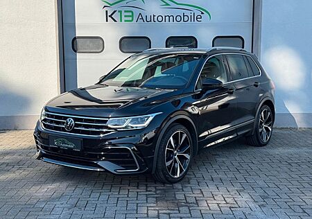 VW Tiguan Volkswagen R-Line 4M*IQ-LIGHT*DSG*360°*PANO*LHZ*AHK*