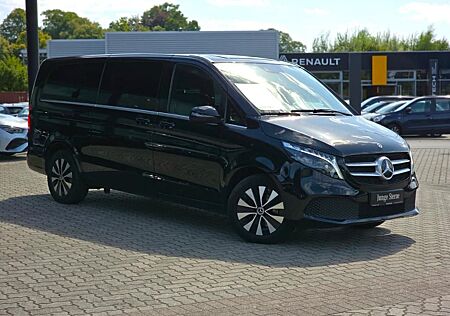 Mercedes-Benz V 300 AVANTGARDE XL ALLRAD NAVI STANDH 8SITZER