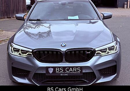 BMW M5 *Bowers & Wilkins*Massage*Kamera*Nappa Leder*