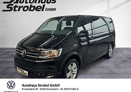 VW T6 Multivan Volkswagen 2.0 TDI DSG Comfortline KR AHK Navi
