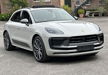 Porsche Macan T PANORAMA*KAMERA*21 TURBO*ABSTANDSREGELTE