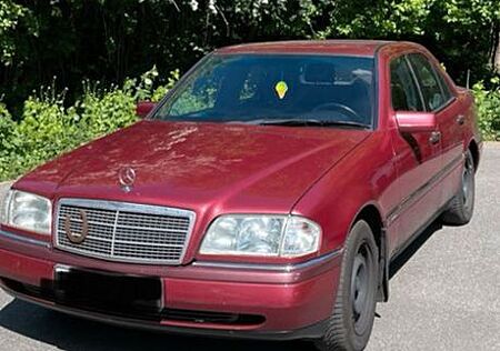 Mercedes-Benz C 220 D ELEGANCE Elegance, automatisch Getriebe