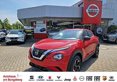 Nissan Juke N-Style 1.0 LED Apple CarPlay Android Auto