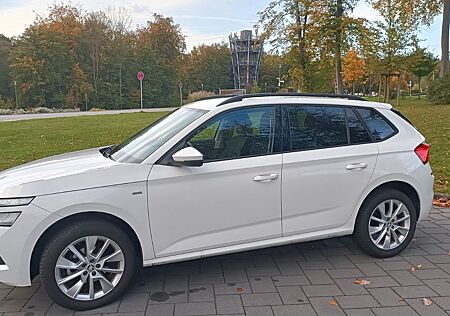 Skoda Kamiq 1.0l TSI 70kW TOUR TOUR