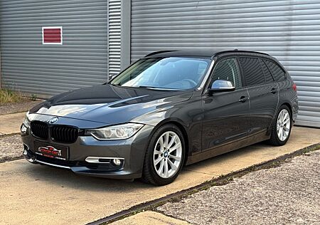 BMW 330d Touring *NAVI XENON AHK HEAD UP TÜV*