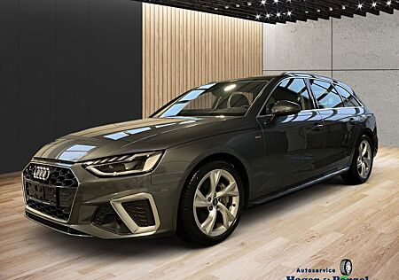 Audi A4 S line | LED | ACC | Virtual Cockpit