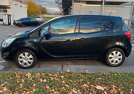 Opel Meriva 1.4 ecoFLEX Edition 88kW S/S 5-Gang E...