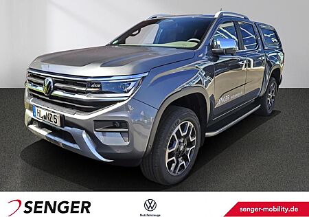 VW Amarok Volkswagen Style 2,0 TDI 4Motion Hardtop Navi LED