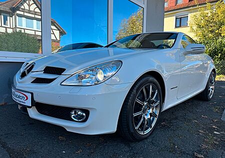 Mercedes-Benz SLK 200 K +Bi-XENON+Leder+Memory+35oooKM+1.Hand!