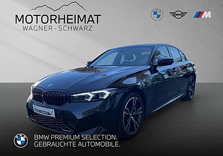 BMW 330i Limousine M SportPro 360°eSitze GSD AHK HUD