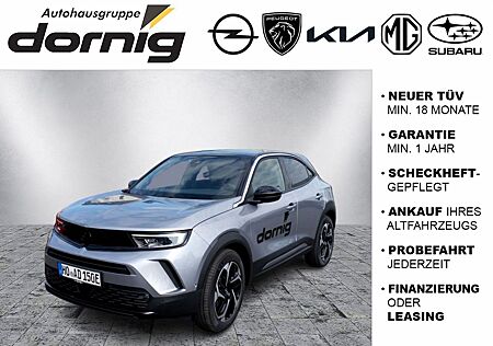 Opel Mokka Electric Long Range Ultimate