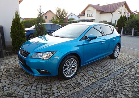 Seat Leon 2.0 TDI Style Klimaauto. Sitzheizung