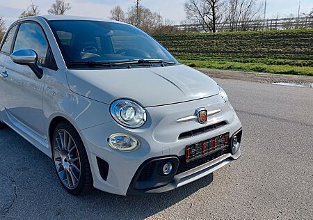Abarth 595 Turismo 1.4 T-Jet 16V - 165PS - Facelift