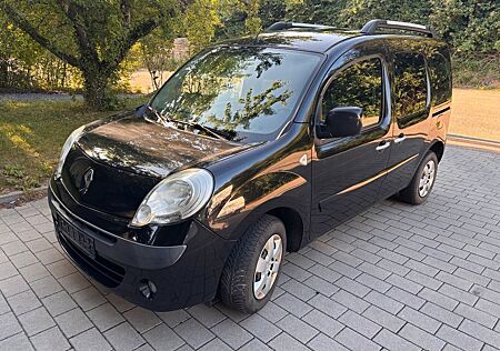 Renault Kangoo 1.6 16V 105 AHK, SHZ, PDC