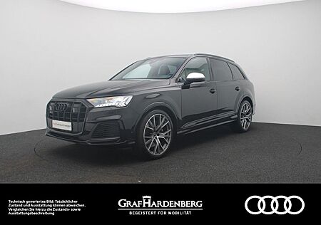 Audi SQ7 4.0 TFSI quattro . LED Navi B&O HuD AHK