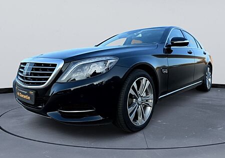 Mercedes-Benz S 500 S Limousine //*CHAUFFEUR*BURRMESTER*PANO