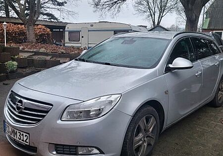 Opel Insignia 2.0 CDTI Sport 118kW Automatik Sport