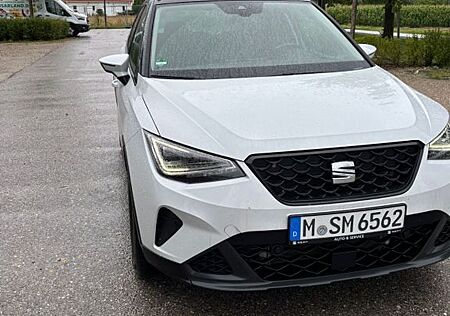 Seat Arona 1.0 TSI 81kW FR DSG FR