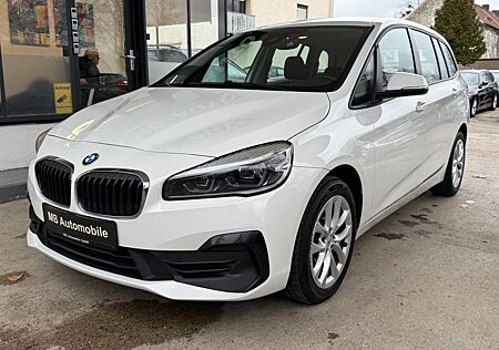 BMW 2er 218 Gran Tourer*LED*DAB*NAVI*