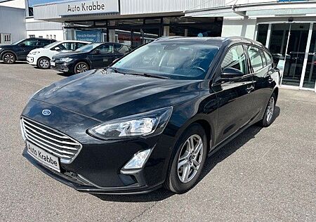Ford Focus Turnier Cool & Connect 1,5 Automatik
