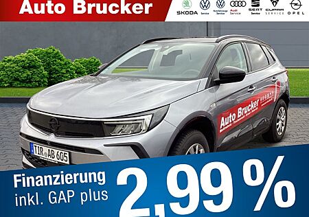 Opel Grandland X GS Line 1.2 Turbo AHK Alu LED Navi