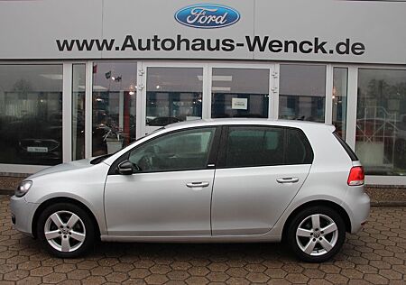 VW Golf Volkswagen VI Style*3HAND*KLIMA*AUTOMATIK*EURO5*EXPORT