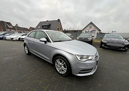 Audi A3 attraction 1.6 DSG ultra