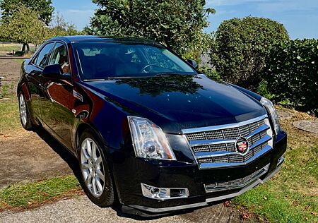 Cadillac CTS 3.6 V6 Sport Luxury 4WD Autom. mit LPG