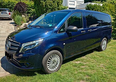 Mercedes-Benz Vito 124 CDI Tourer Select lang Allrad Panorama