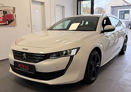 Peugeot 508 SW Active-.ACC-Ambiente-2.Hand-S.Heft