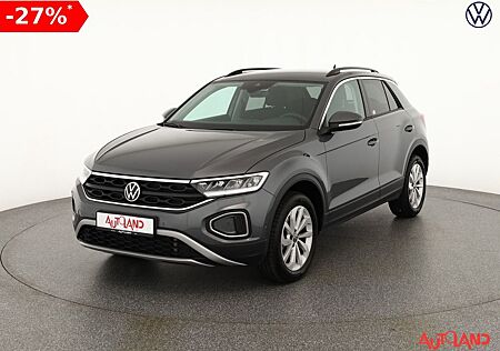 VW T-Roc Volkswagen 1.5 TSI DSG LED ACC Kamera