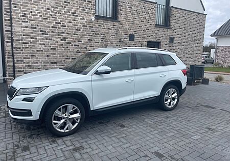 Skoda Kodiaq 2.0 TSI DSG 4x4 Style