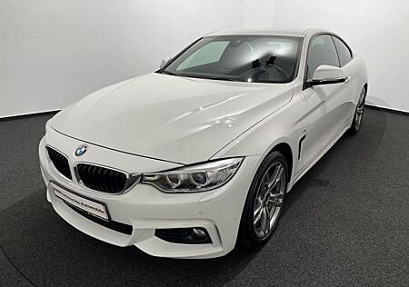 BMW 430d Coupé M Sport NAVI HUD XENON H/K PDC LHZ SH