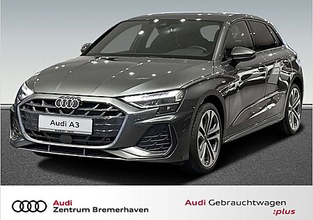 Audi A3 SPORTBACK 40 TFSI E S-LINE S-TRONIC SONOS LED