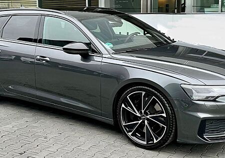 Audi S6 TDI quat/tiptr AHK B&O Pano Garantie 11/26